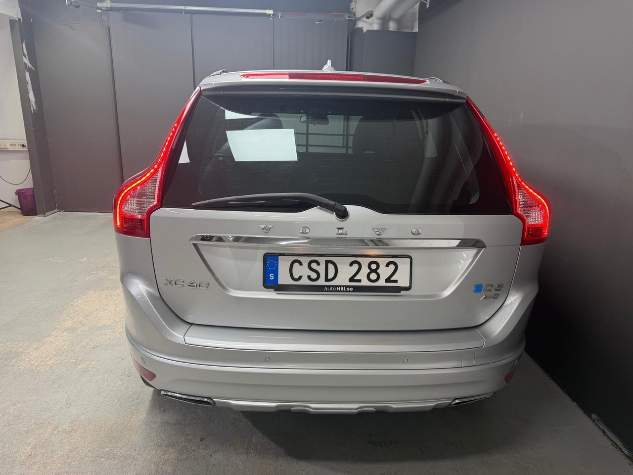 Volvo XC60 2015, bild 6/10