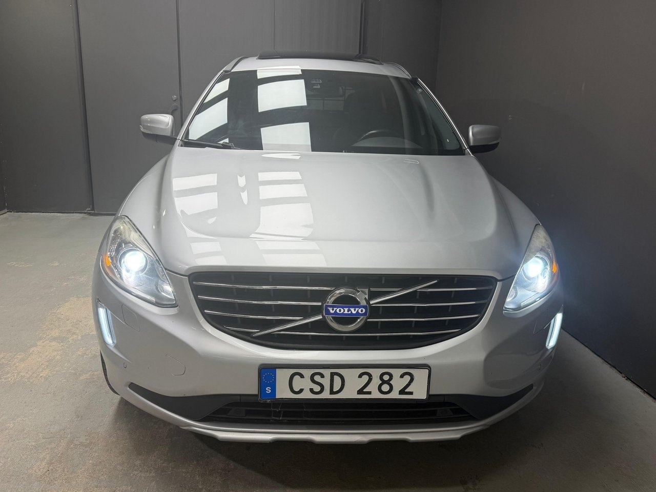 Volvo XC60 2015, bild 4/10