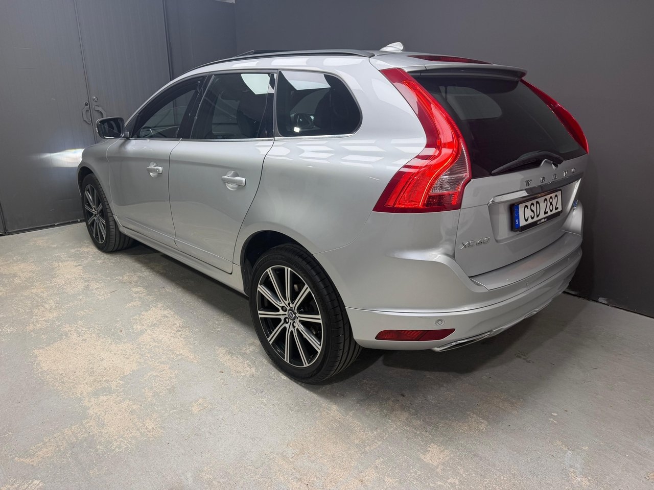 Volvo XC60 2015, bild 5/10