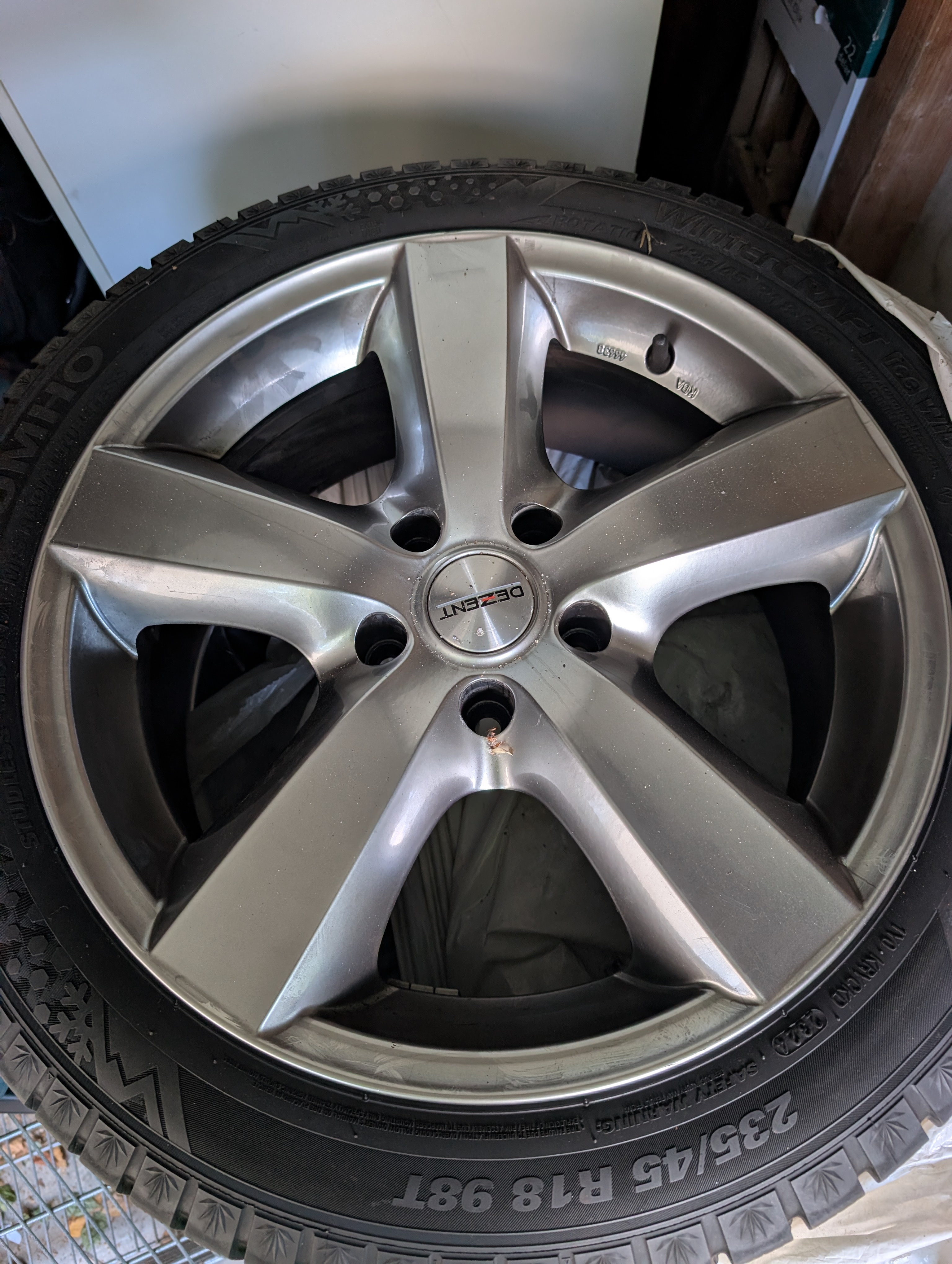 BMW 520 d xDrive Touring Steptronic 2015, kuva 2/8