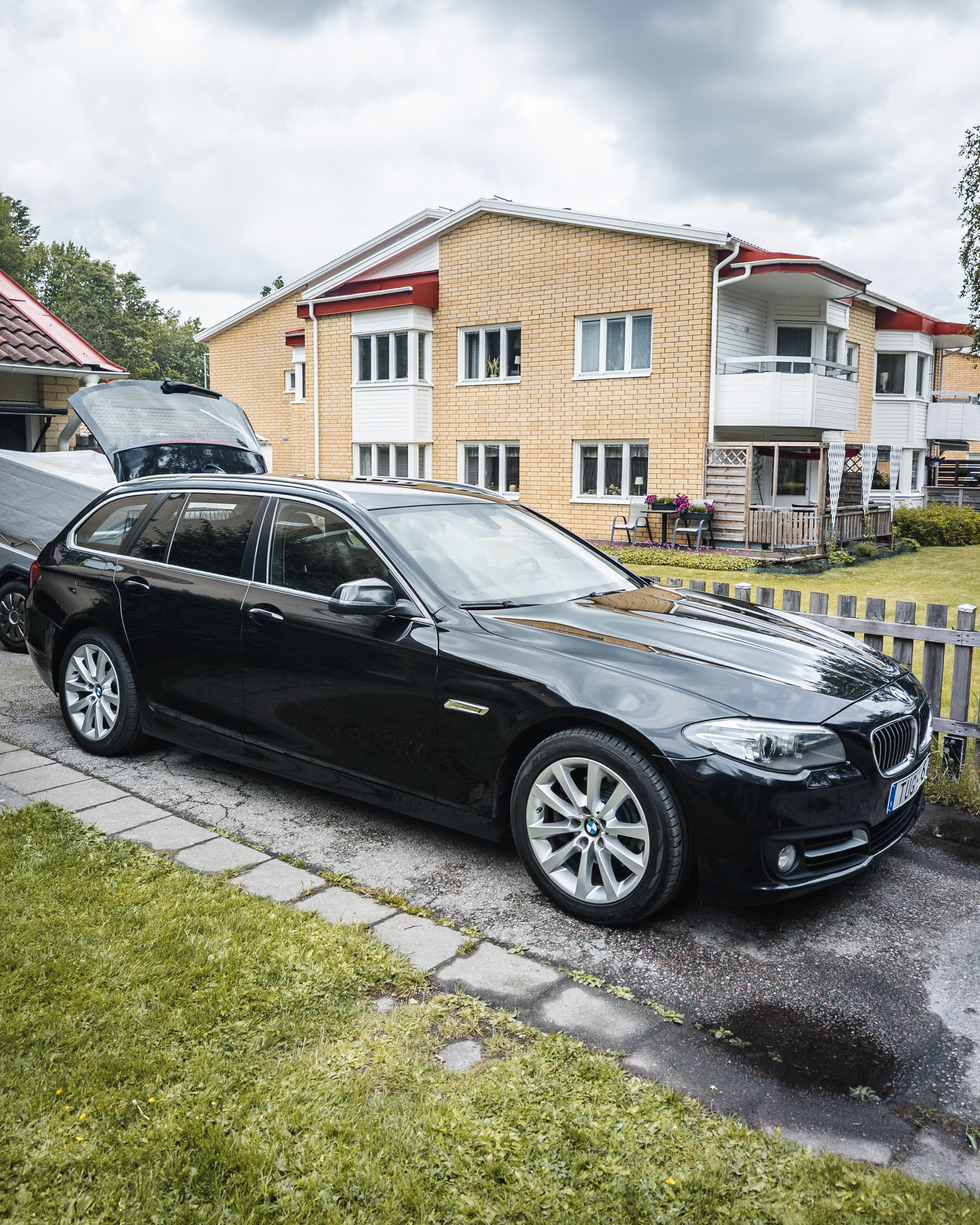 BMW 520