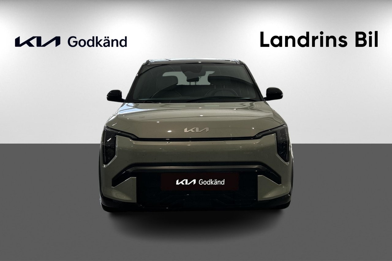 Kia EV3 Long Range Euro 6 GT-LINE Demo 2025, bild 2/10