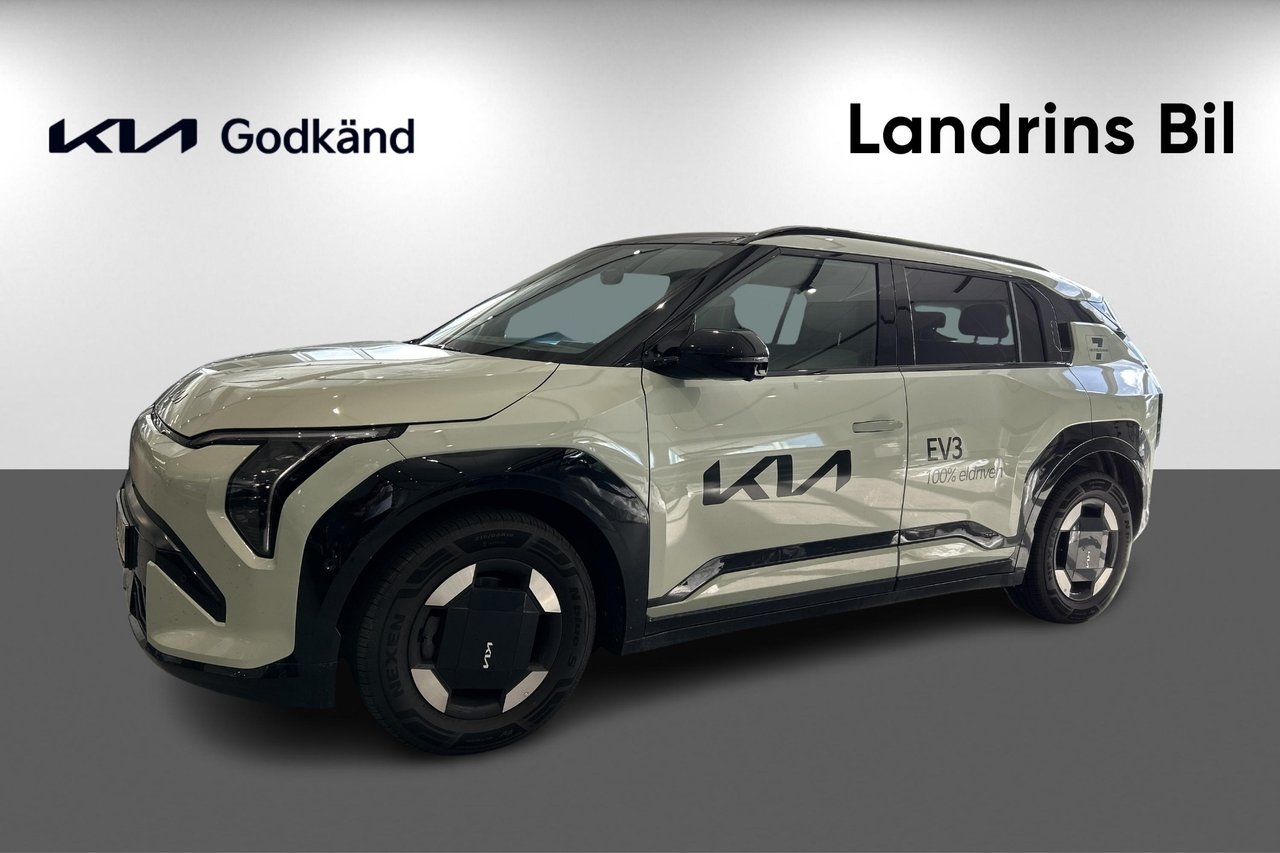 Kia EV3