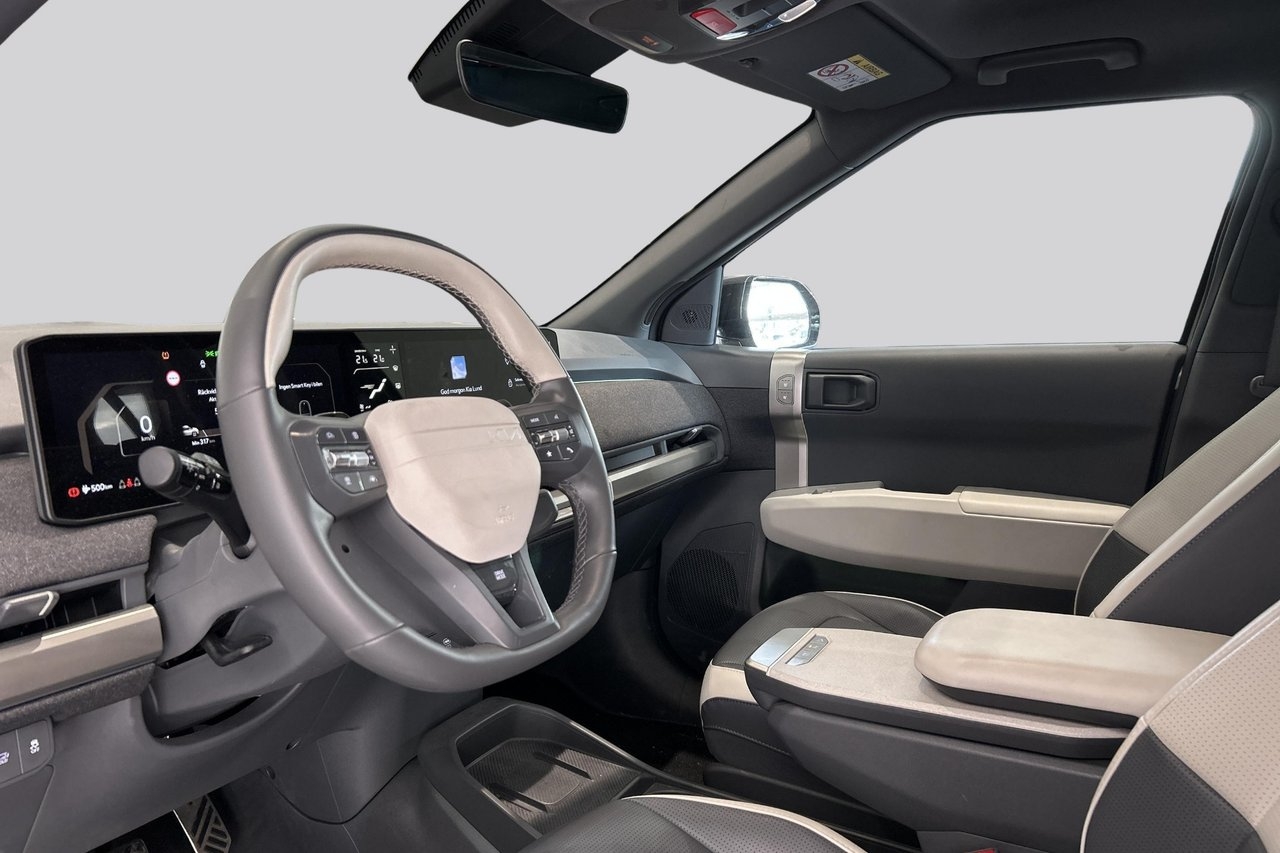 Kia EV3 Long Range Euro 6 GT-LINE Demo 2025, bild 7/10