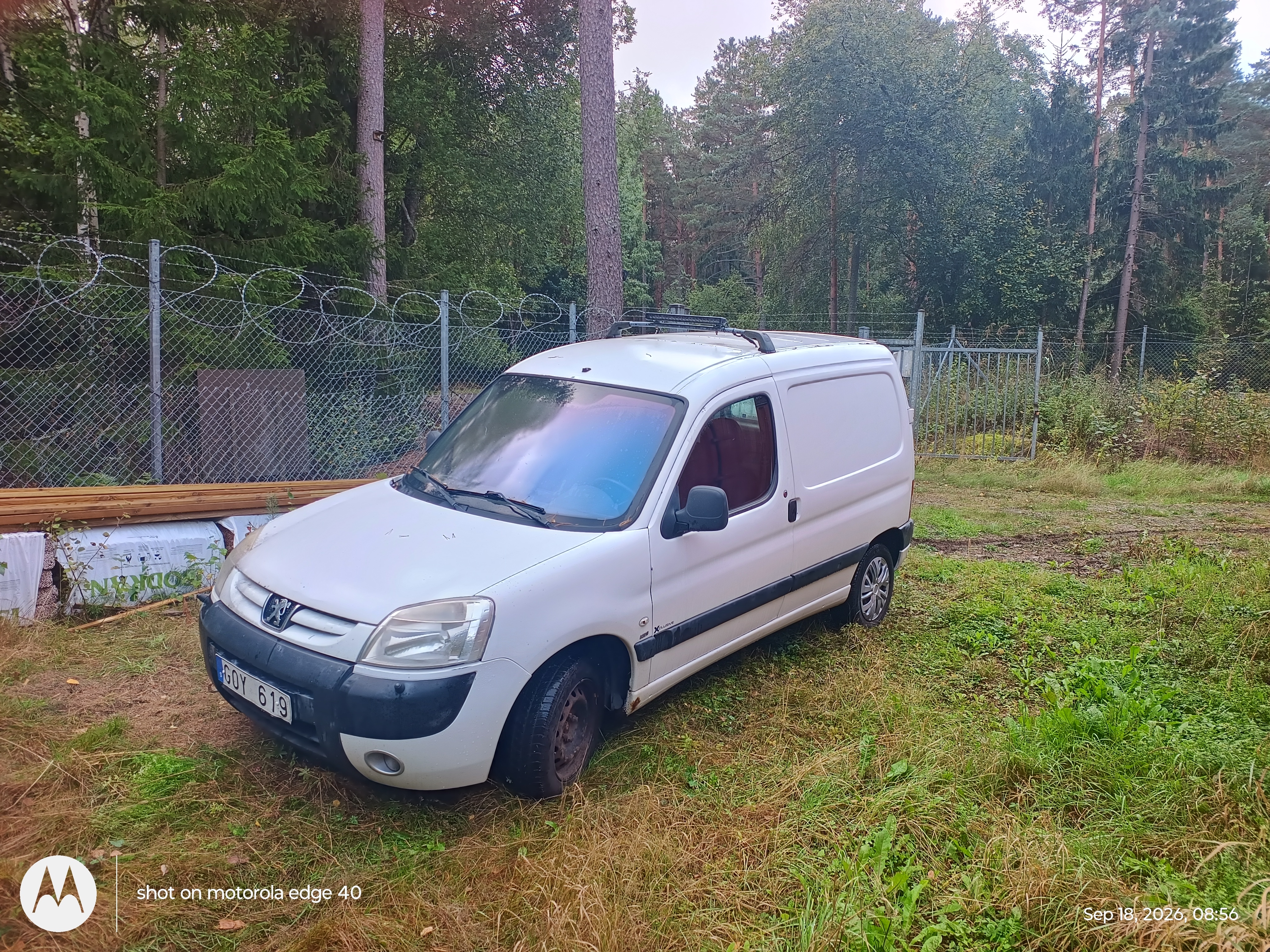 Peugeot Partner