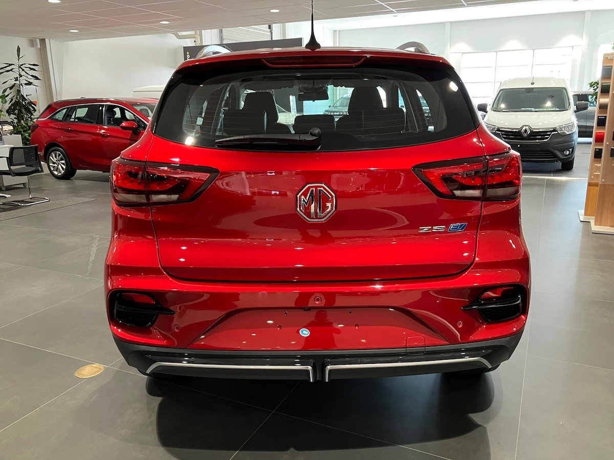 MG ZS EV EV LHD 45KWH LUXURY 2020, kuva 5/10