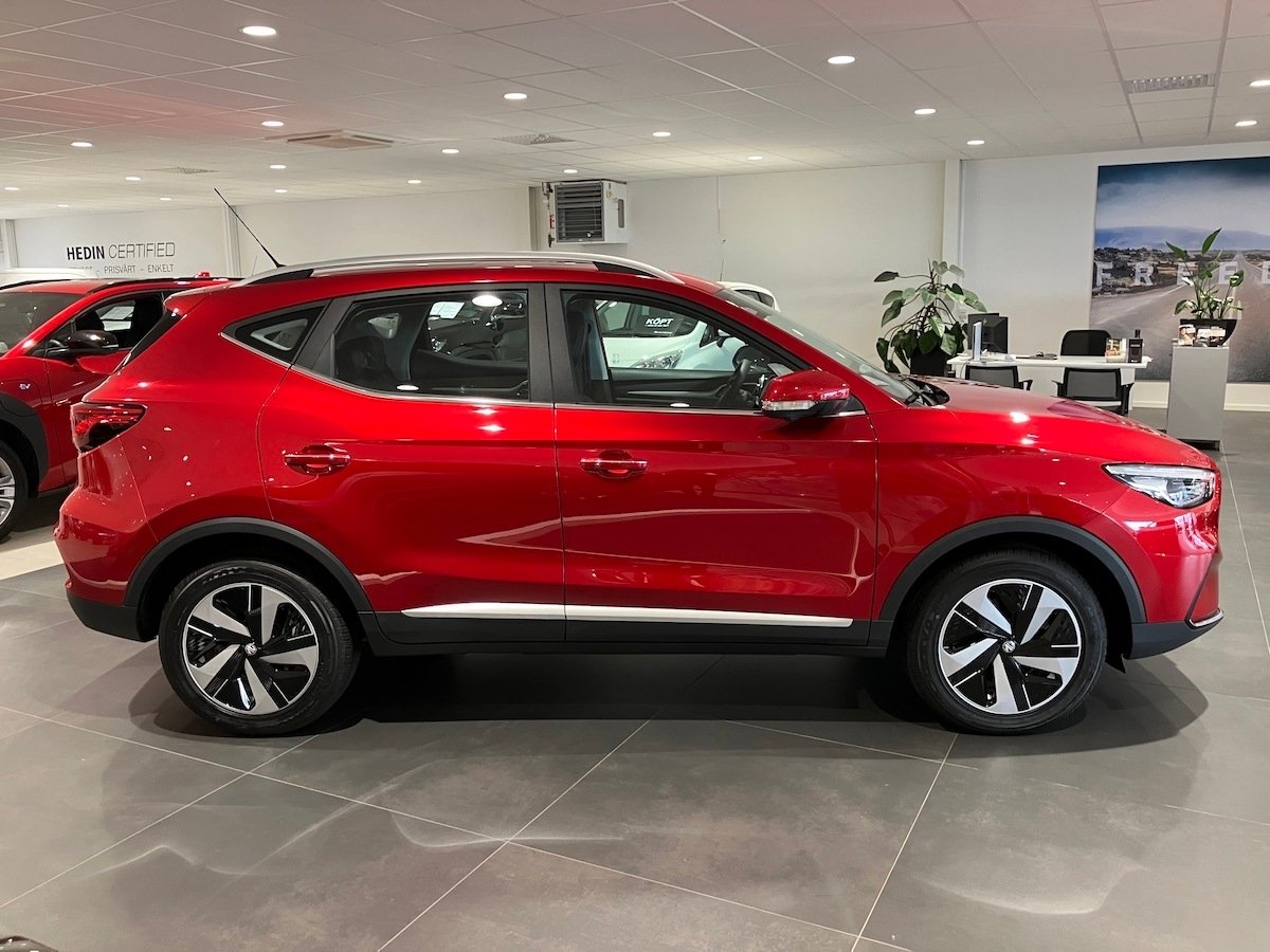 MG ZS EV EV LHD 45KWH LUXURY 2020, kuva 7/10