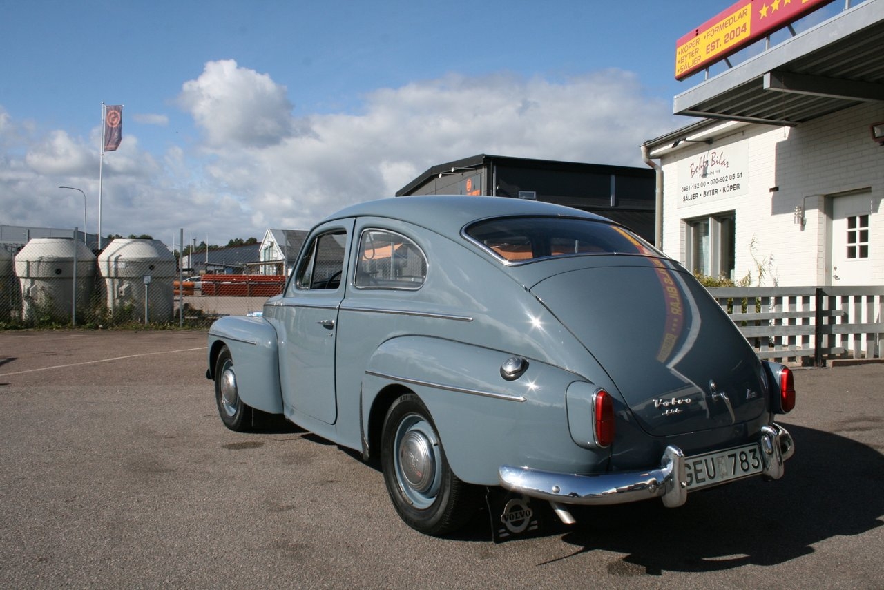 Volvo PV544