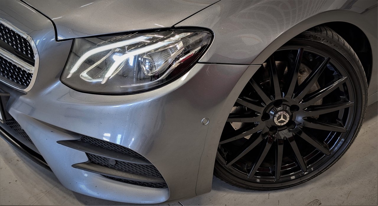 Mercedes-Benz E 2017, bild 6/10