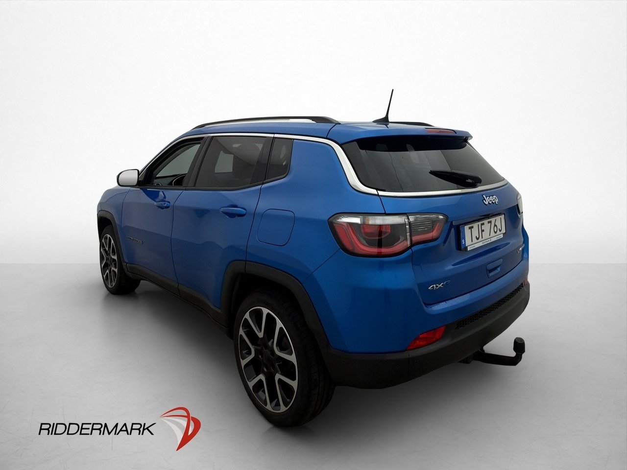Jeep Compass 190hk 2020, bild 5/32