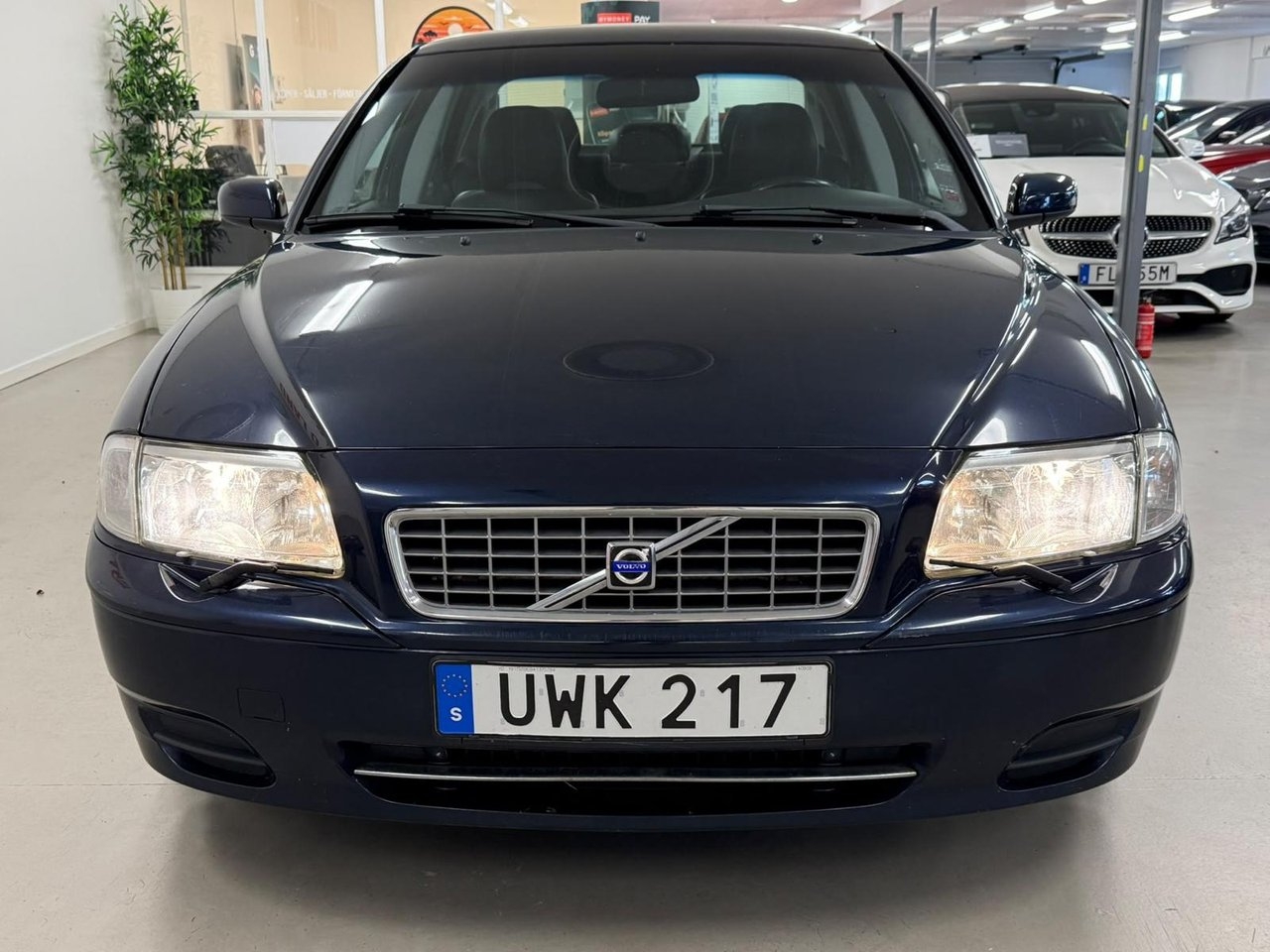 Volvo S80 2004, bild 2/10