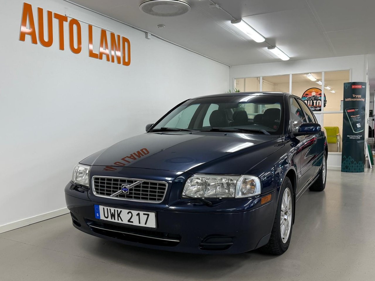 Volvo S80