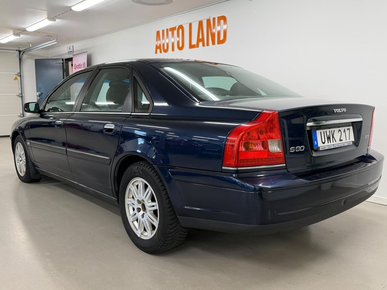 Volvo S80 2004, bild 5/10