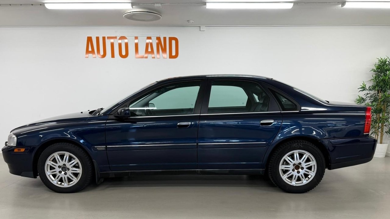 Volvo S80 2004, bild 4/10