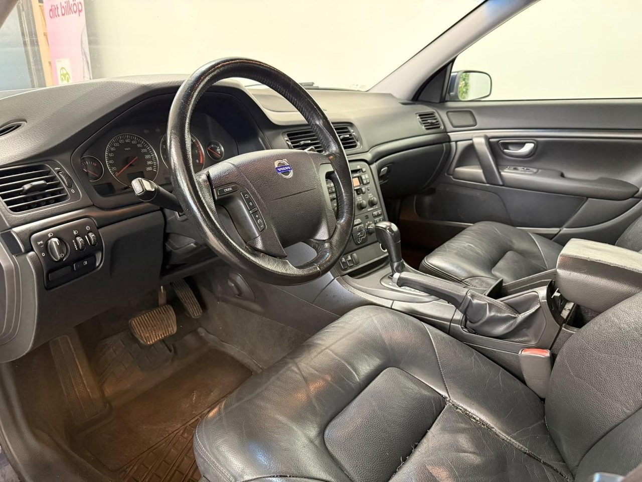 Volvo S80 2004, bild 7/10
