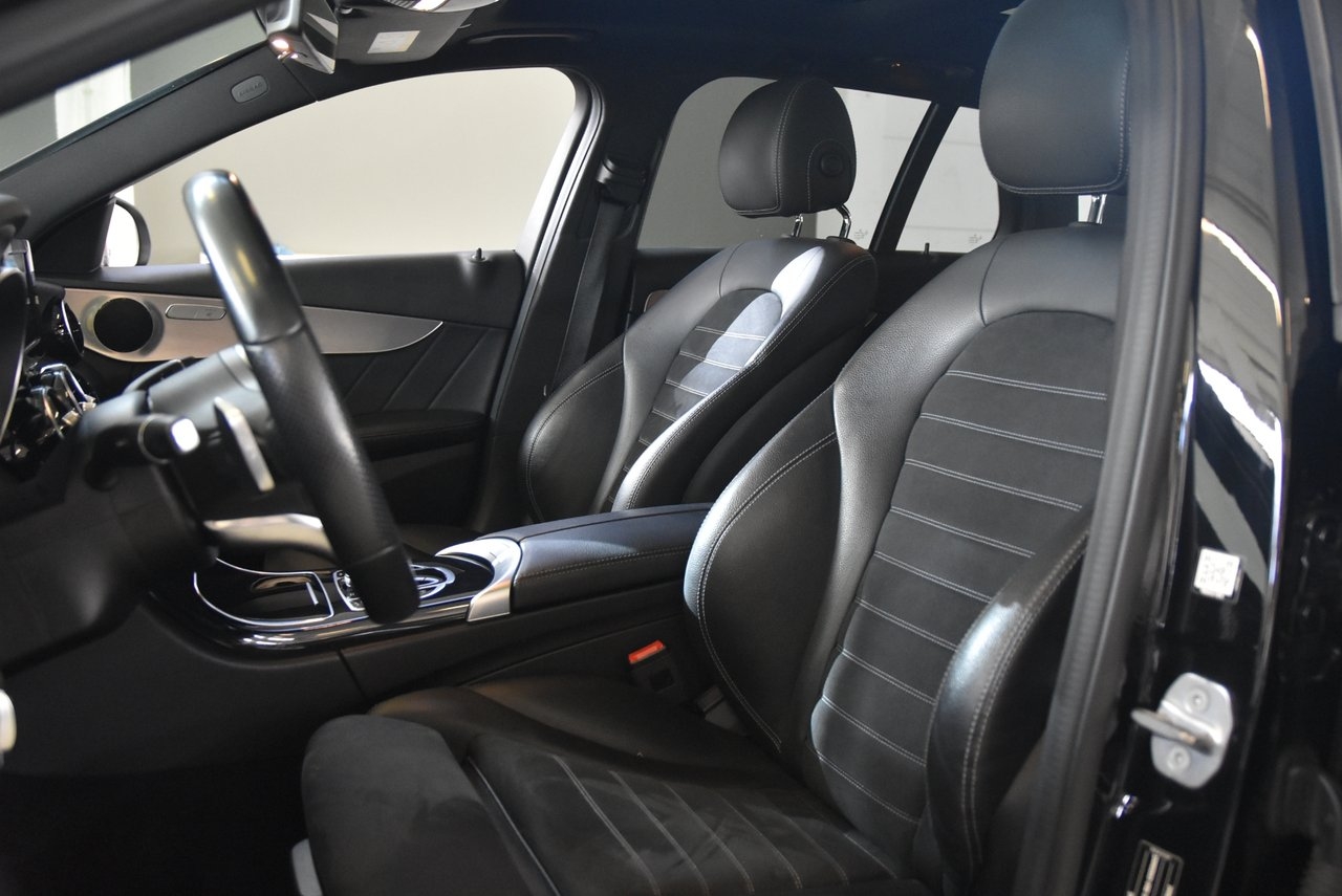 Mercedes-Benz C 220 T d 9G-Tronic AMG 2019, bild 7/10