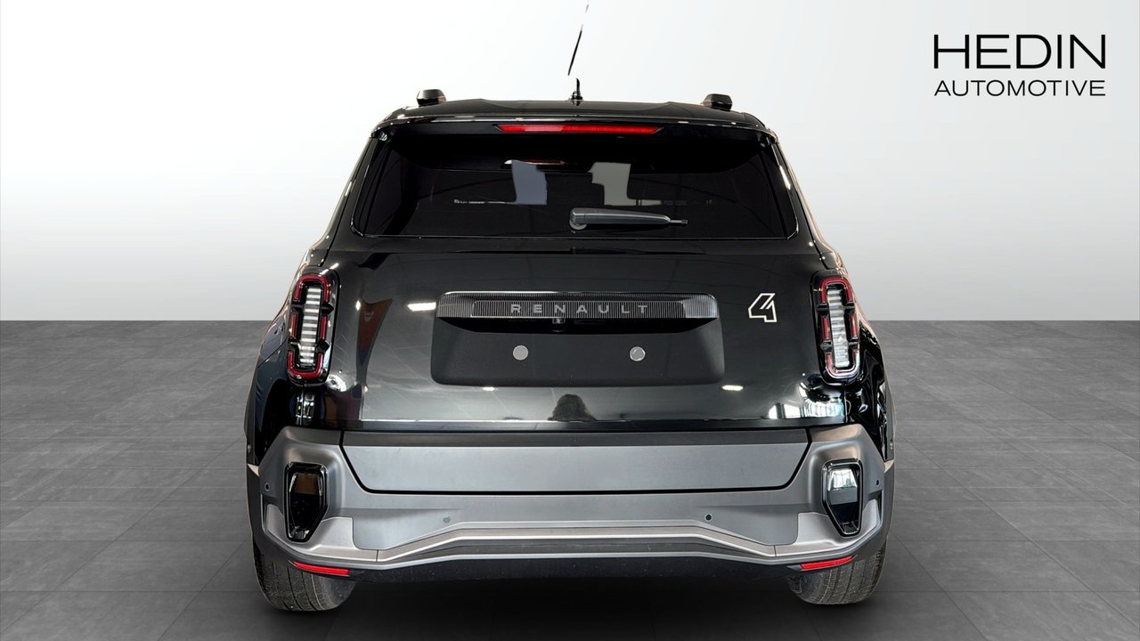 Renault 4 Iconic Demo 2025, bild 5/10