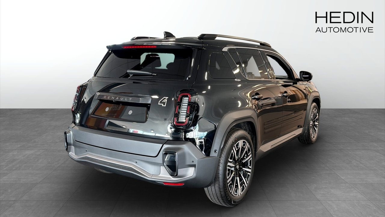 Renault 4 Iconic Demo 2025, bild 6/10