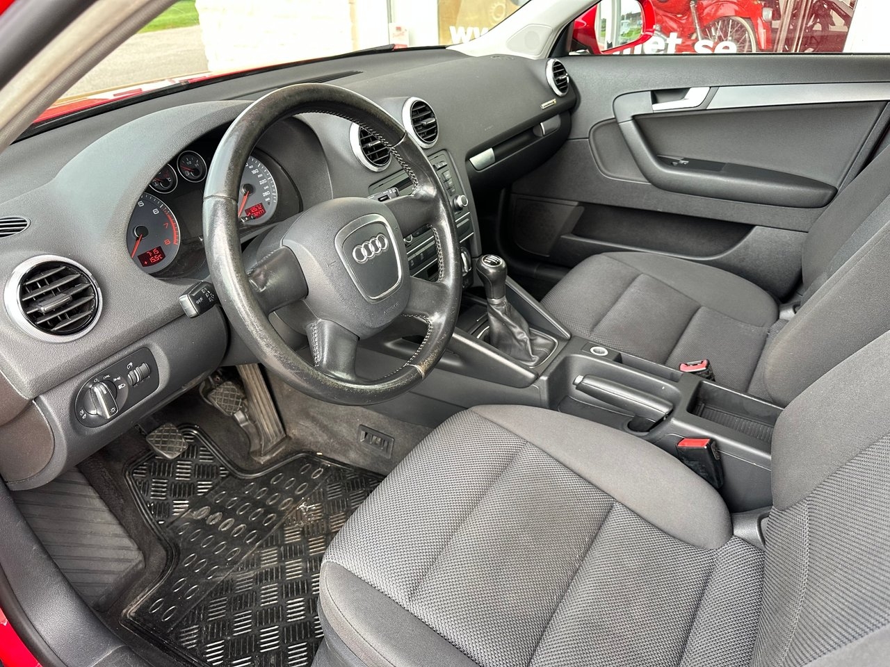 Audi A3 1.4 TFSI Sportback 6-vxl Proline 2011, kuva 4/10