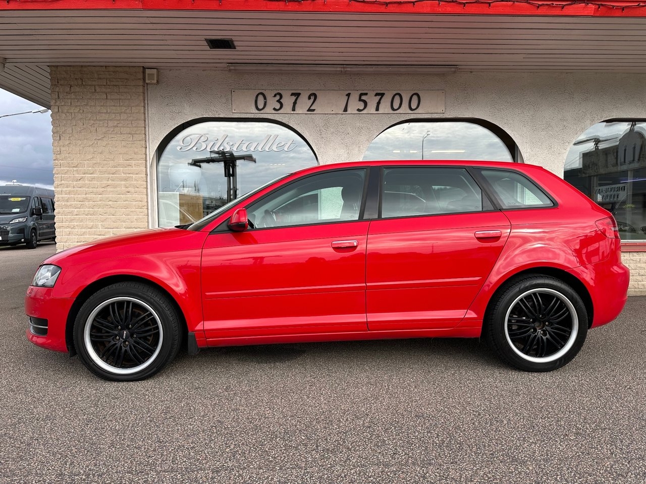 Audi A3 1.4 TFSI Sportback 6-vxl Proline 2011, kuva 2/10