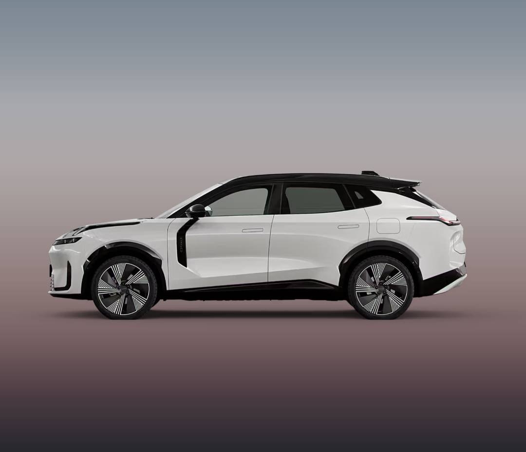 Lynk & Co 08 Plug-In Hybrid 2026, bild 2/8