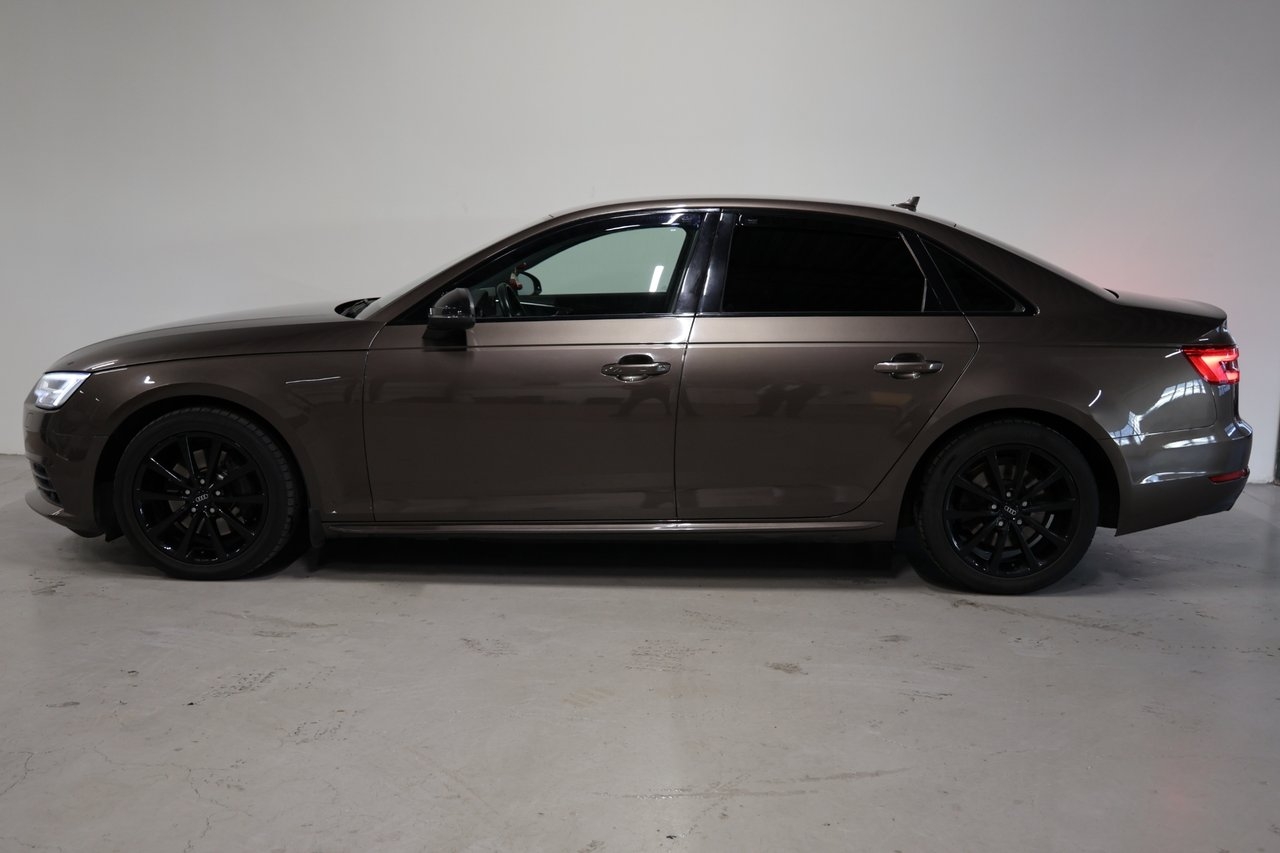 Audi A4 2016, bild 3/10