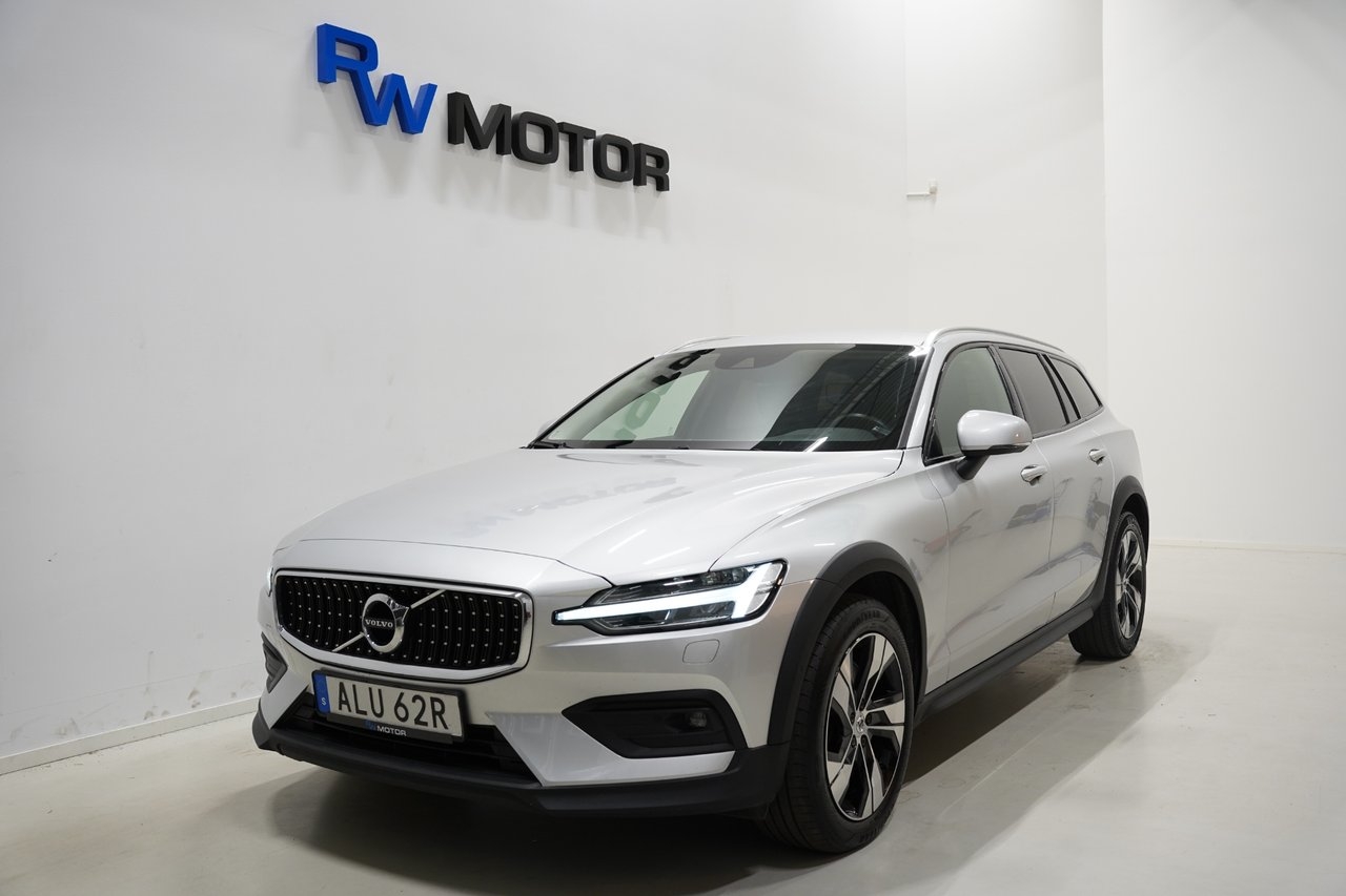 Volvo V60 Cross Country 2020, bild 2/10