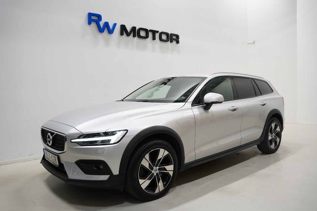 Volvo V60 Cross Country