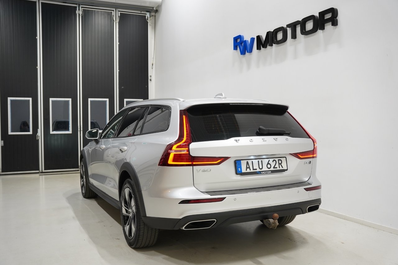 Volvo V60 Cross Country 2020, bild 4/10