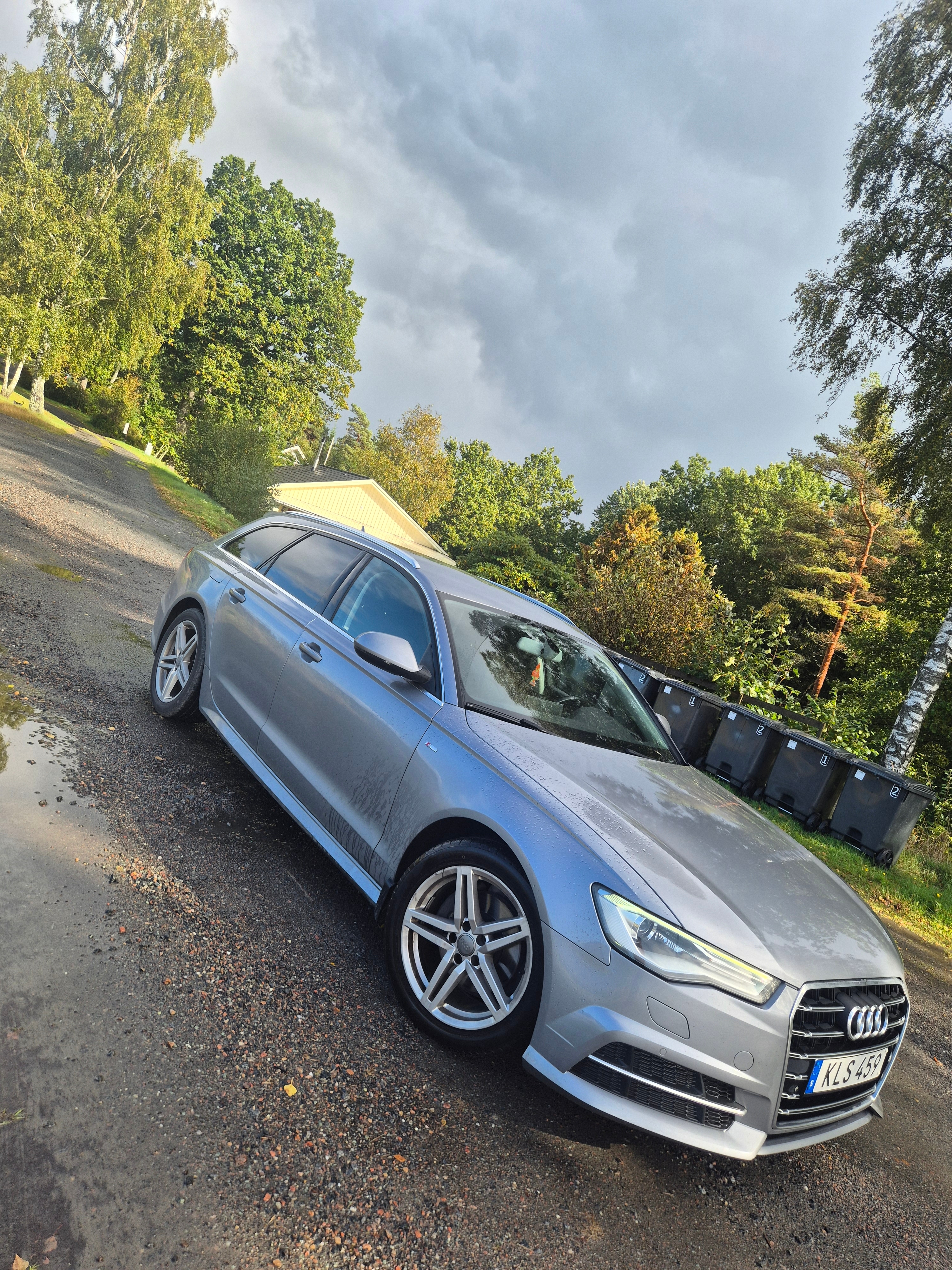 Audi A6 Avant 2.0 TDI ultra S Tronic 2017, bild 2/9