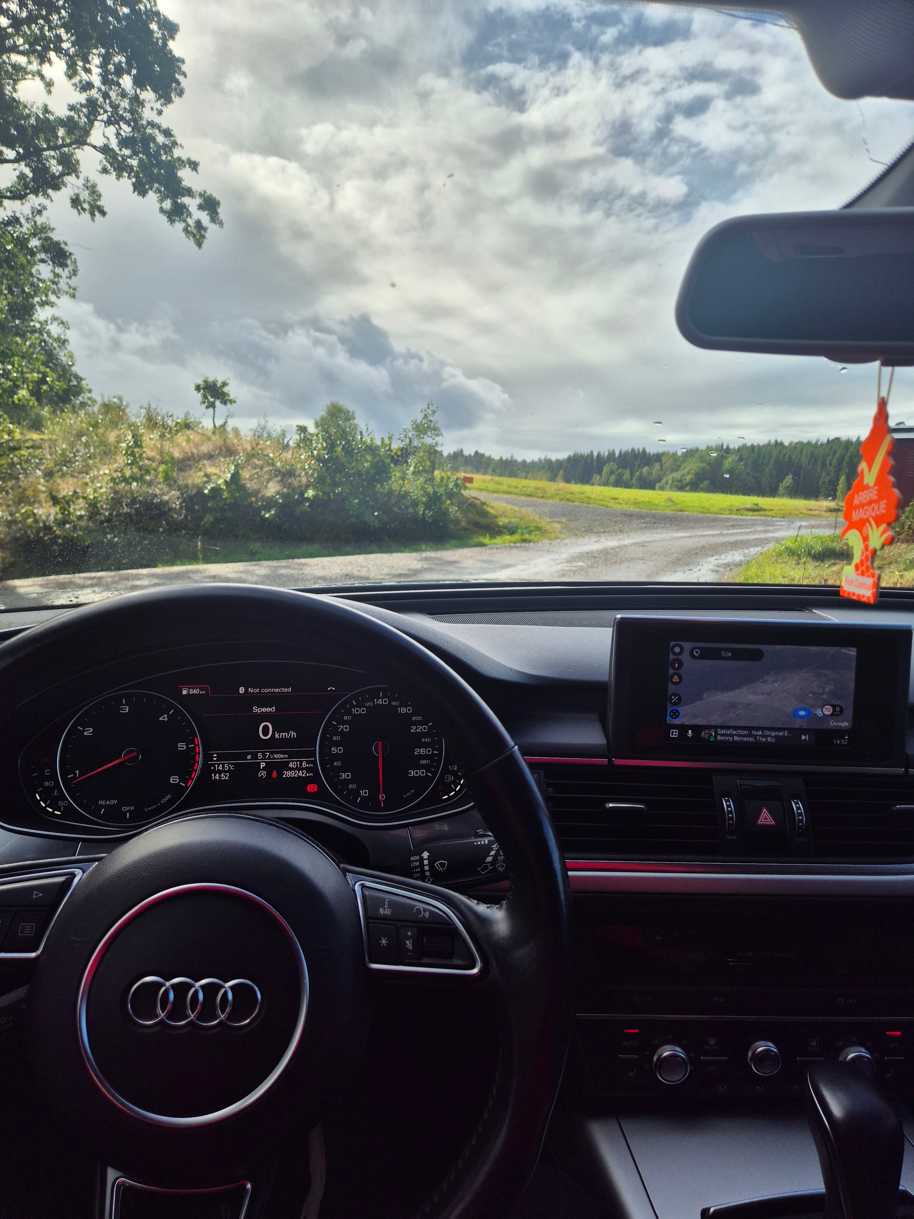 Audi A6 Avant 2.0 TDI ultra S Tronic 2017, bild 5/9