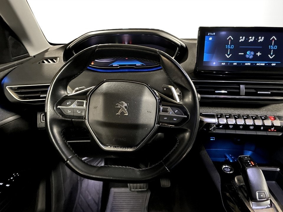 Peugeot 5008 Allure 1.2 PT 130hk Aut 2021, photo 7/10