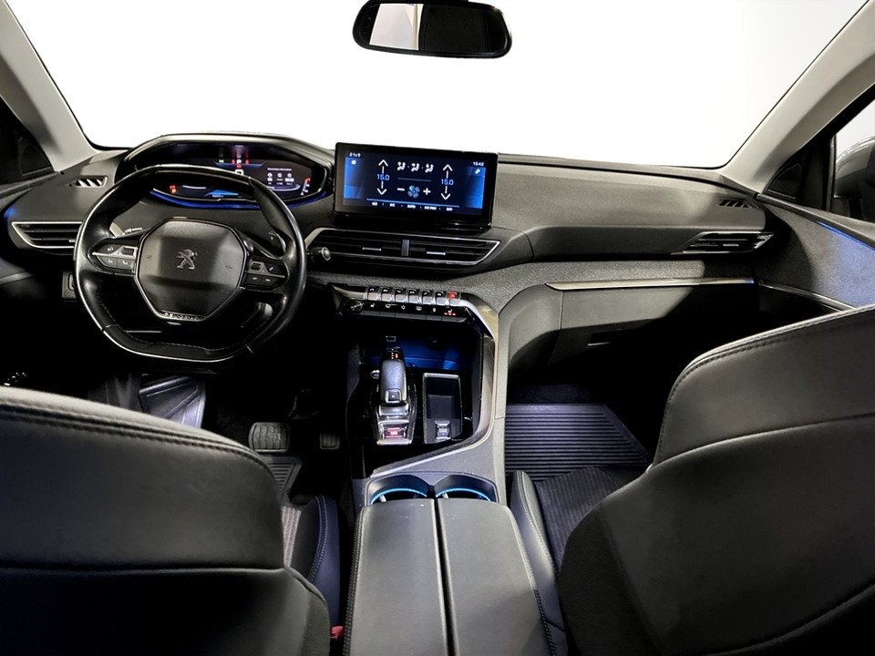 Peugeot 5008 Allure 1.2 PT 130hk Aut 2021, photo 6/10