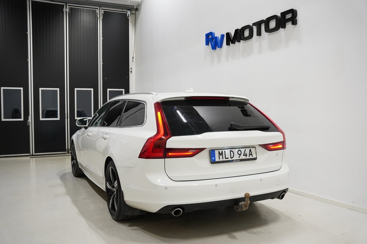 Volvo V90 2019, kuva 4/10