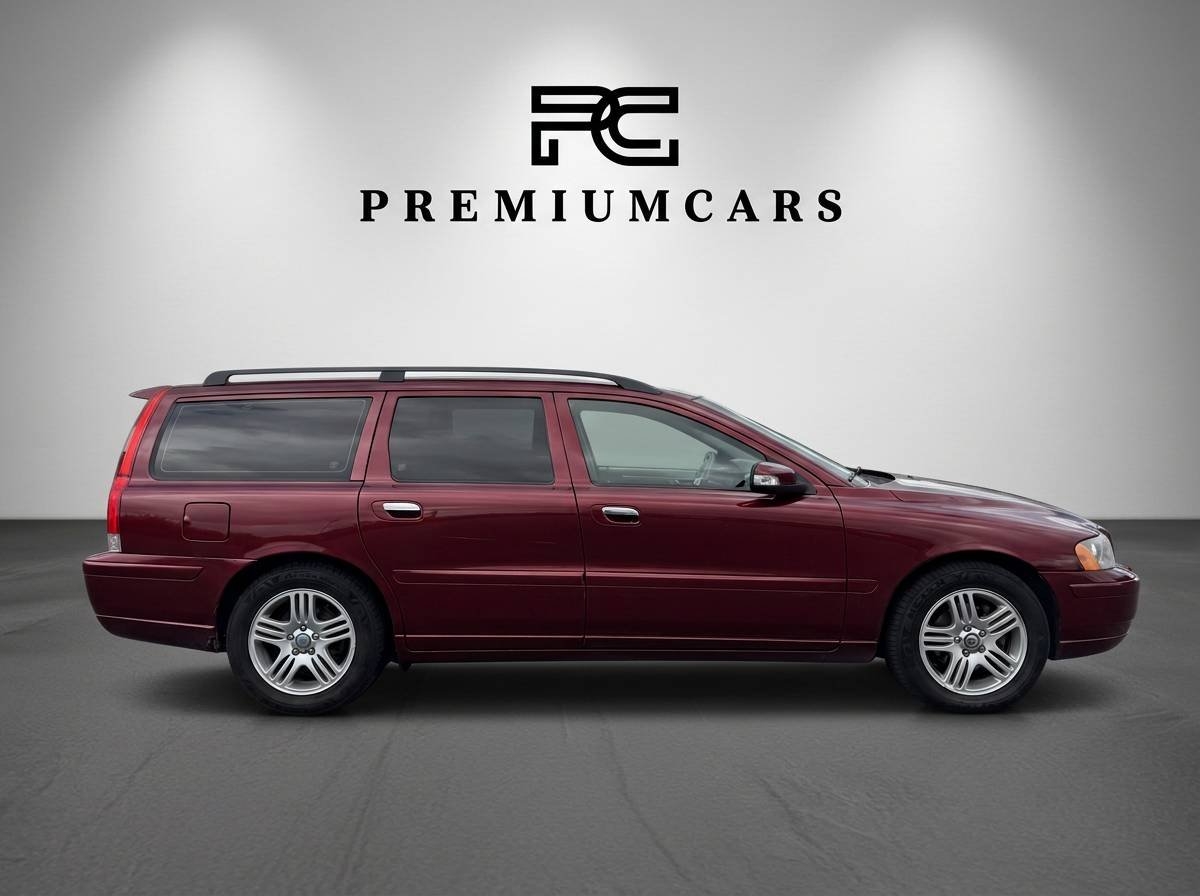 Volvo V70 2.4 2007, bild 2/10