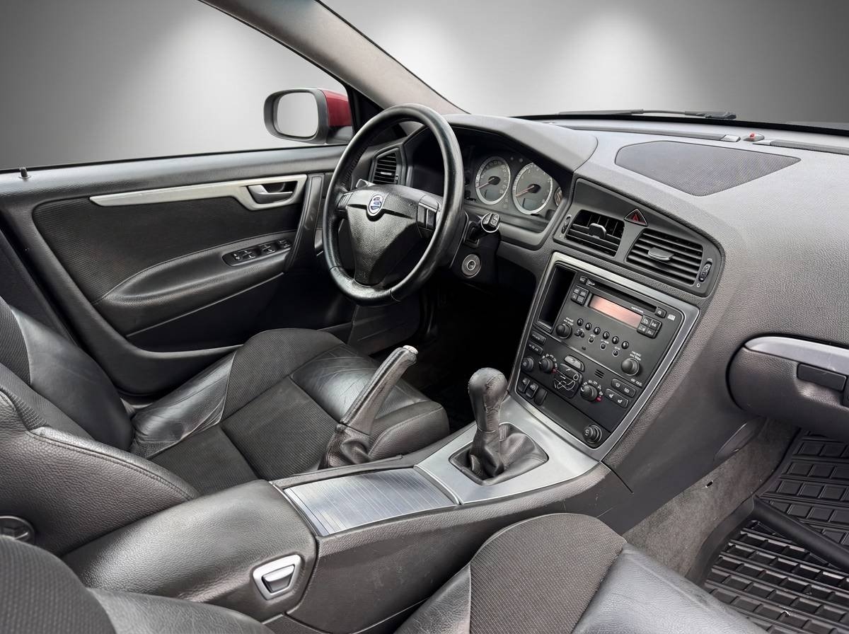 Volvo V70 2.4 2007, bild 6/10