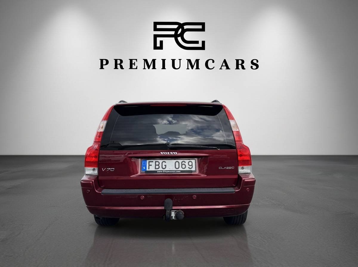 Volvo V70 2.4 2007, bild 4/10