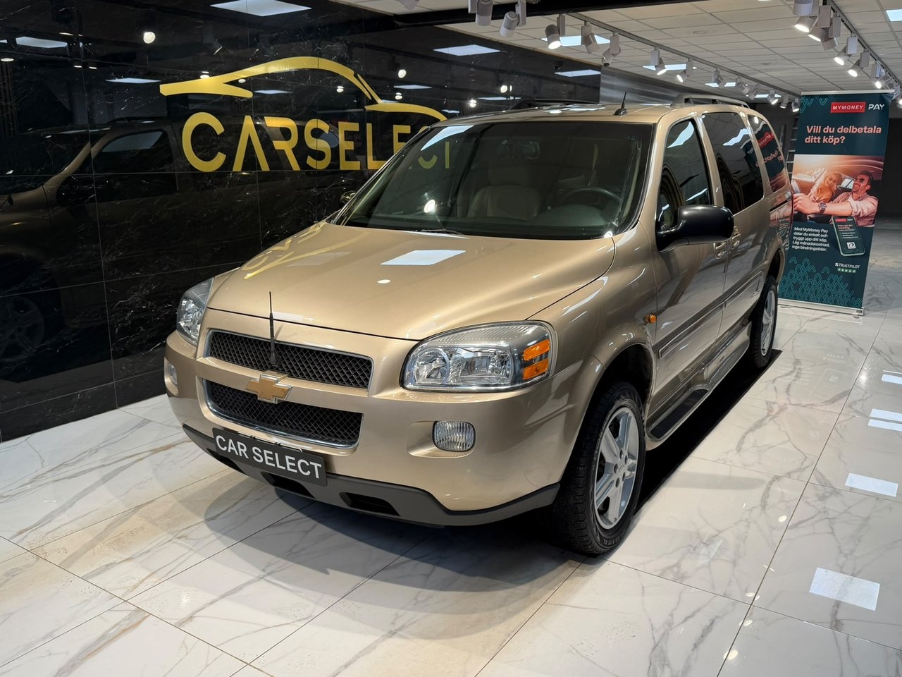 Chevrolet Uplander