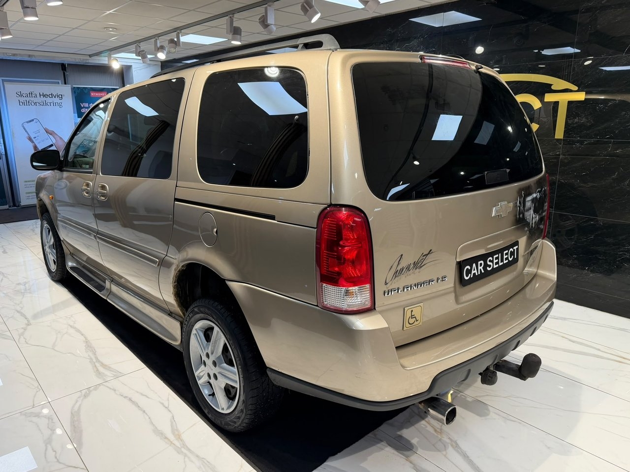 Chevrolet Uplander 2005, bild 3/10