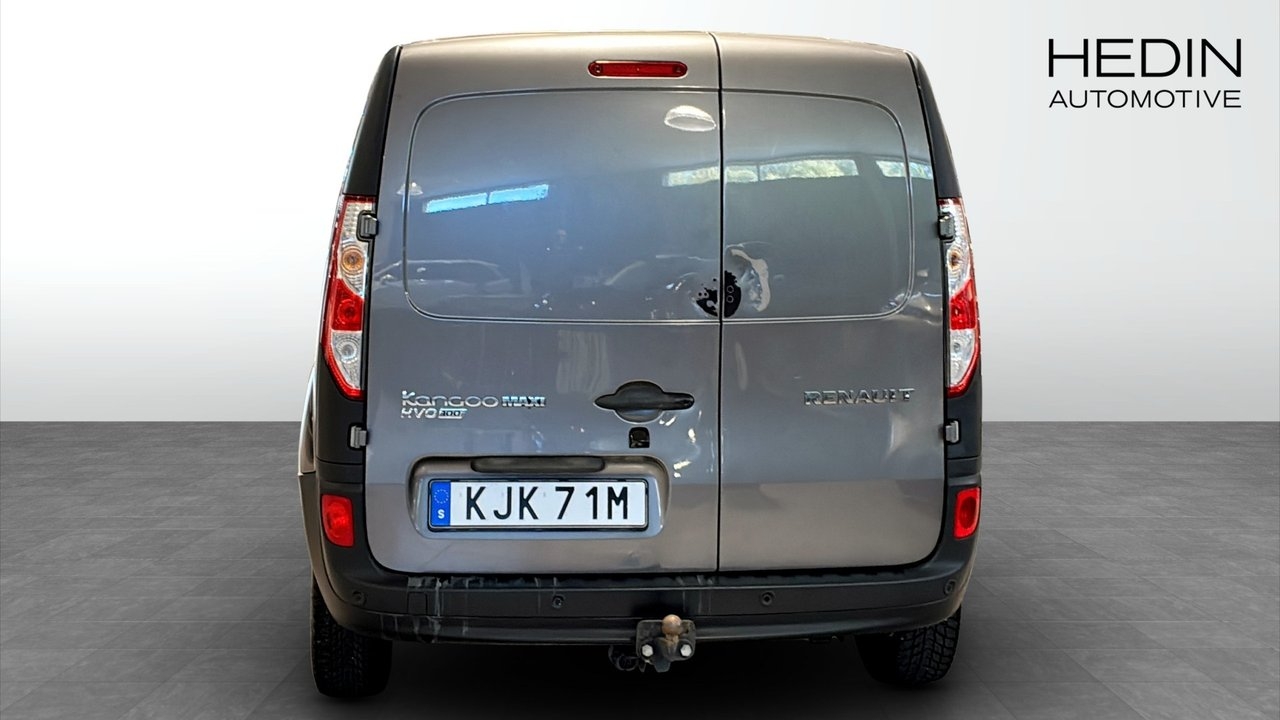 Renault Kangoo Express Maxi 2020, kuva 7/9