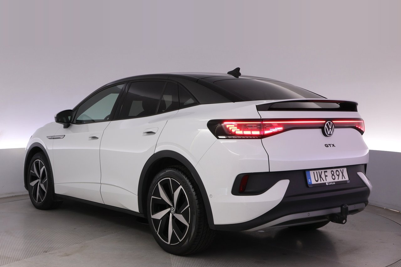 Volkswagen ID.5 GTX 77 kWh 2022, bild 4/10