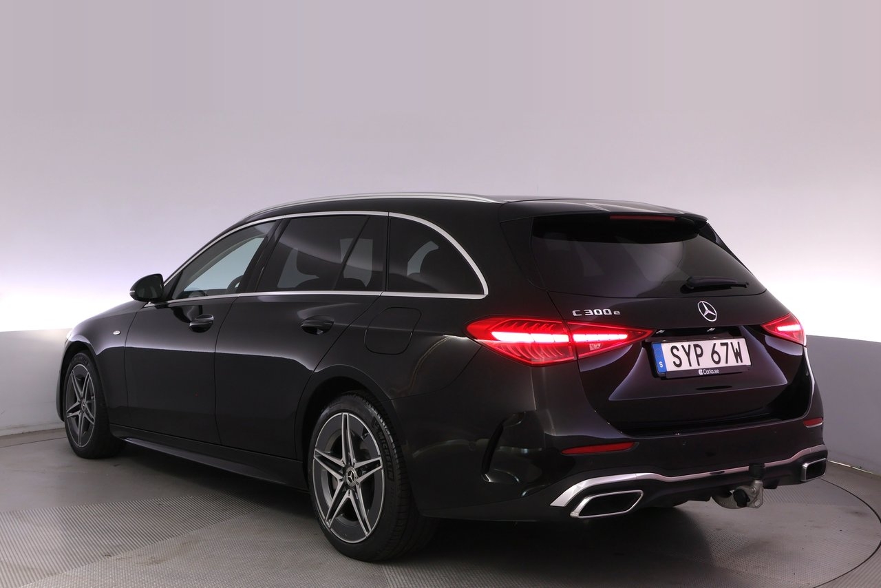 Mercedes-Benz C 2025, kuva 4/10