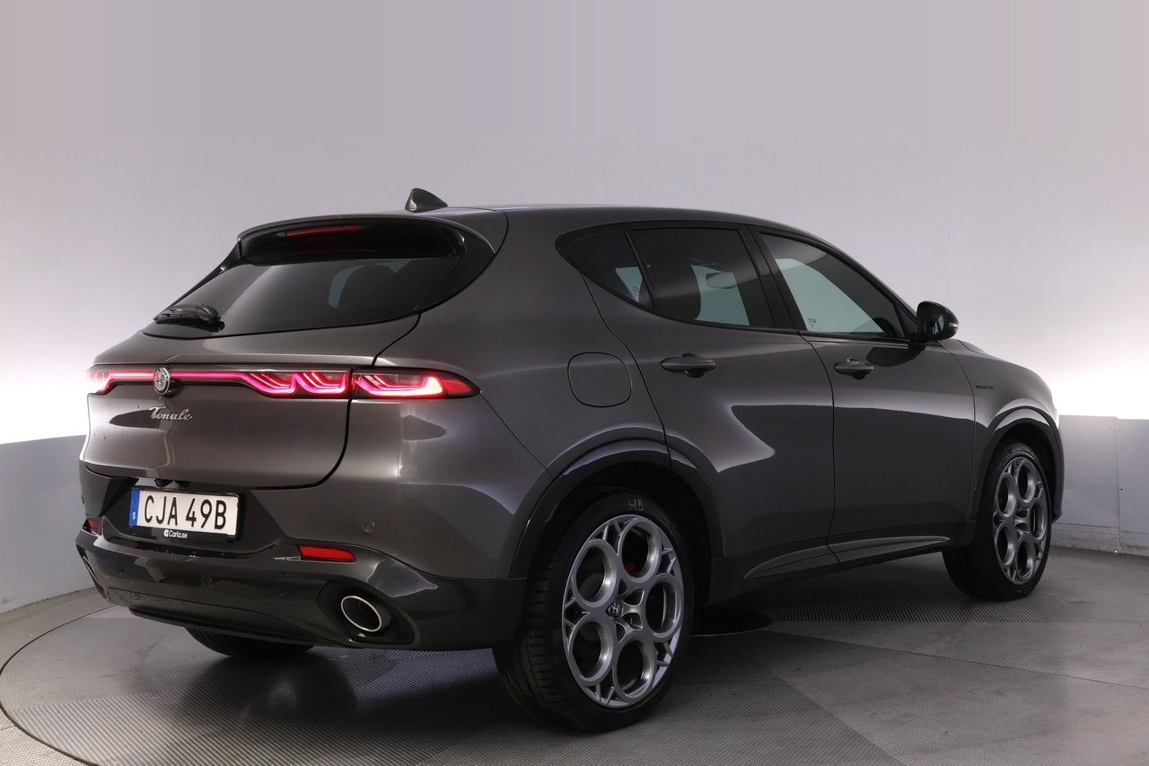 Alfa Romeo Tonale 2022, bild 5/10