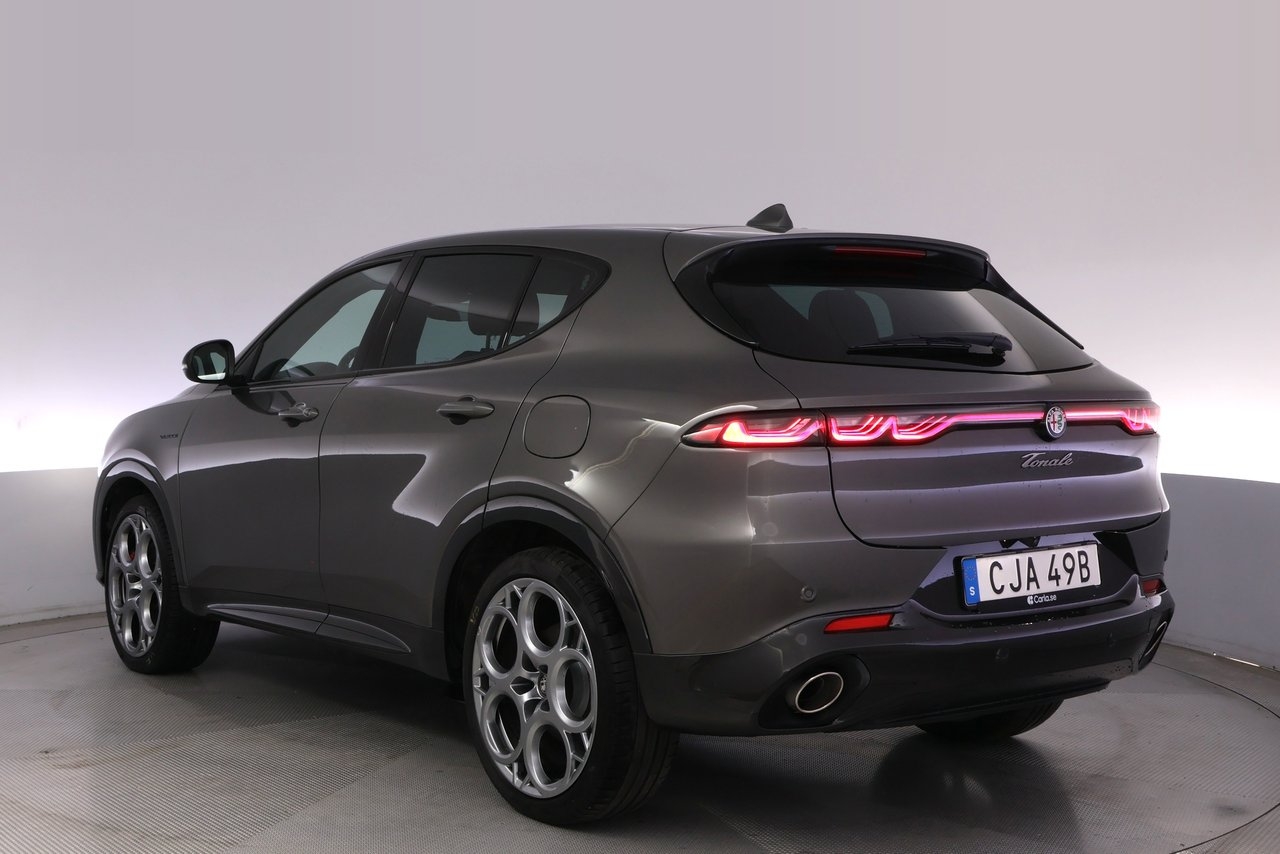 Alfa Romeo Tonale 2022, bild 4/10