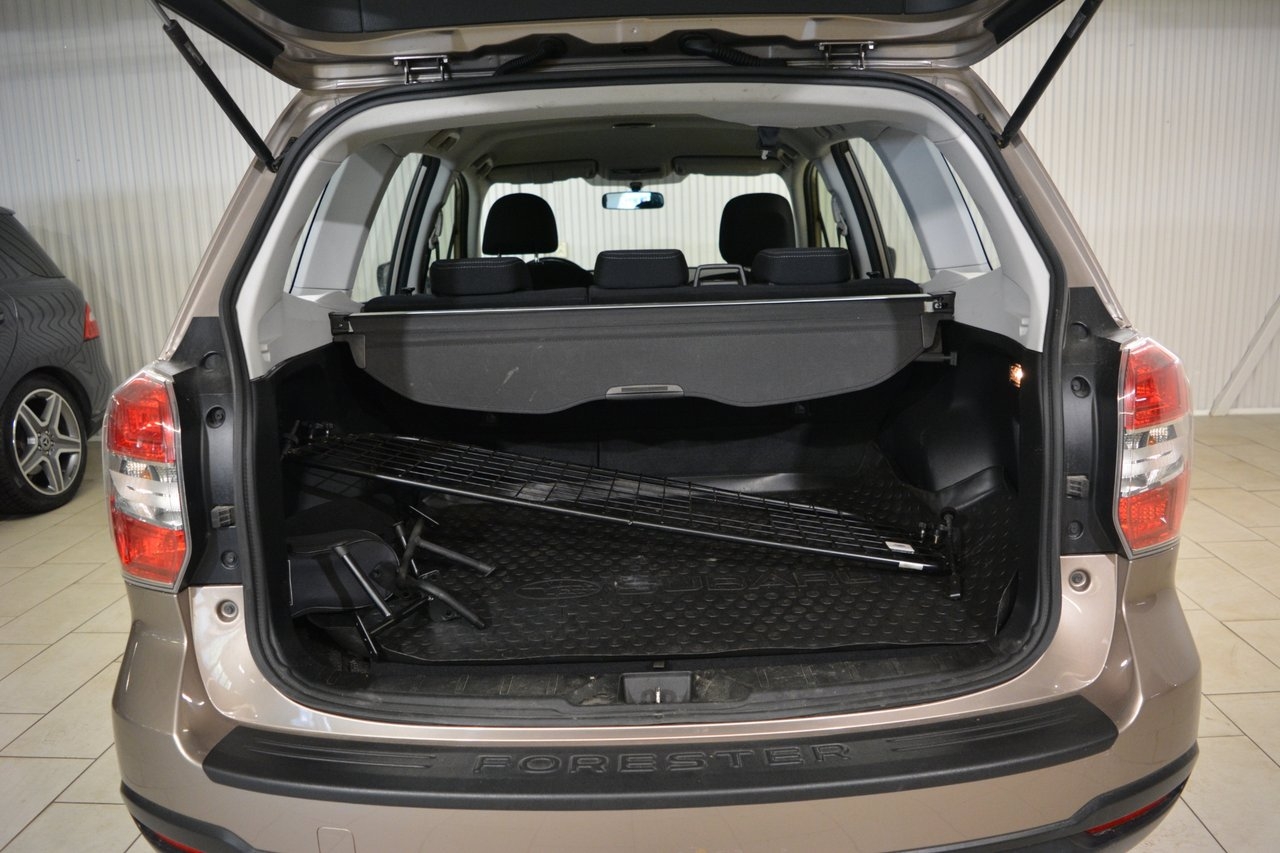 Subaru Forester 2015, photo 5/10