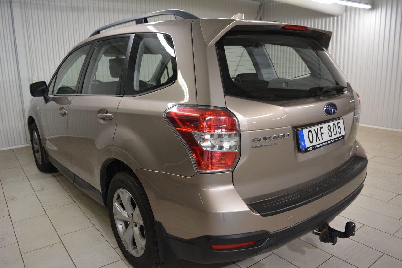 Subaru Forester 2015, photo 4/10
