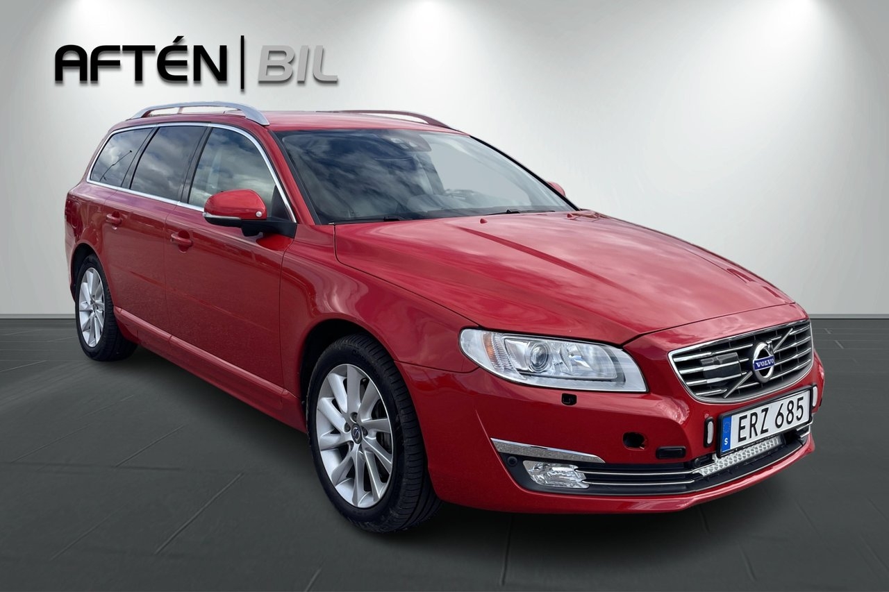 Volvo V70 2015, kuva 4/10