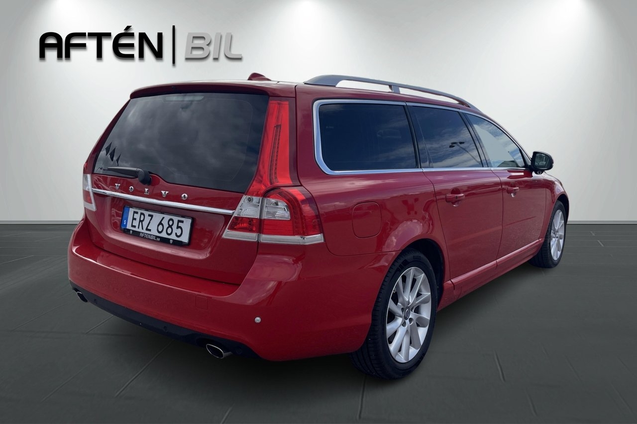 Volvo V70 2015, kuva 6/10