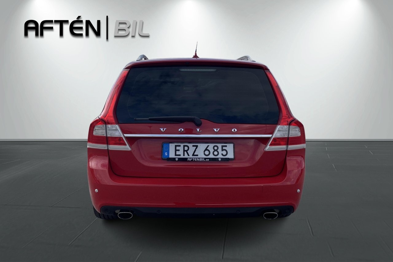 Volvo V70 2015, kuva 7/10