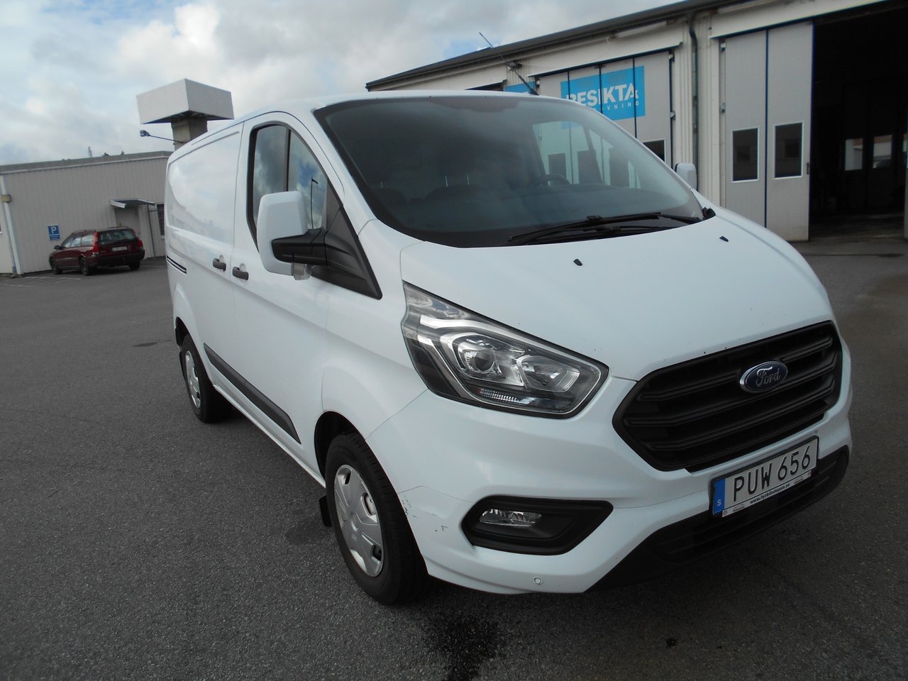 Ford Transit Custom 2018, kuva 2/8
